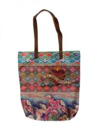 Detalle no seleccionable para compra Bolso estampados Hippies étnicos detalle del producto