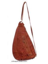 Bolso de piel de alta calidad tamaño medio, se pone cruzado en la BOBG02 para comprar al por mayor o detalle  en la categoría de Complementos y Accesorios Hippies  Alternativos  | ZAS.