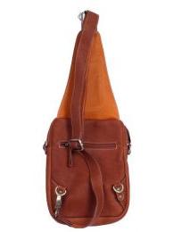 Detalle no seleccionable para compra bolso bandolera de piel, con detalle del producto