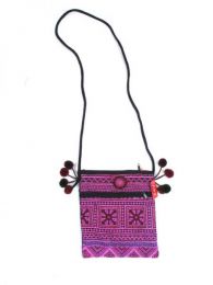 Detalle no seleccionable para compra Bolsos y Mochilas Hippies - Bolso pasarportera tribal, BOCH15.