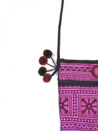 Detalle no seleccionable para compra Bolsos y Mochilas Hippies - Bolso pasarportera tribal, BOCH15.