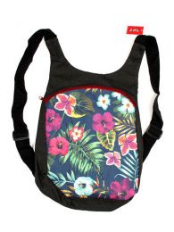 Modelo: 154 Mochila de loneta pegada Mod 154