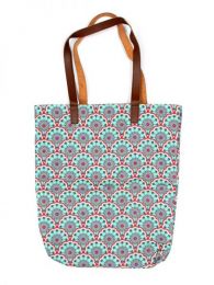 Modelo: 172 Bolso de pvc con estampados Mod 172