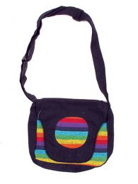 Modelo: Rainbow Bolso de algodón Mod Rainbow