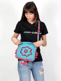 Detalle no seleccionable para compra Bolsos y Mochilas - Bolso realizado en Ganchillo BOHC26.