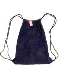 Modelo: Navy Mochila de algodón Mod Navy