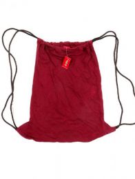 Modelo: Granate Mochila de algodón Mod Granate
