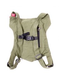 Detalle no seleccionable para compra Bolsos y Mochilas - Mochila multibolsillos con BOHC28.