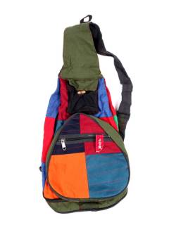 Mochila Hippie plegable Patchwork BOHC29 para comprar al por mayor o detalle  en la categoría de Complementos y Accesorios Hippies  Alternativos  | ZAS.