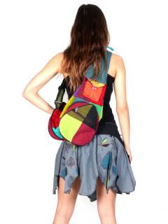 Bolsos y Mochilas - Mochila plegable realizada BOHC29.