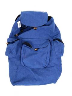 Bolsos y Mochilas - Mochila de loneta gigante BOHC31 - Modelo Azul