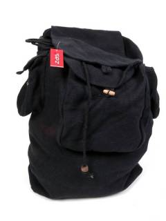 Mochila de Algodón Gigante,  para comprar al por mayor o detalle  en la categoría de Complementos y Accesorios Hippies  Alternativos  | ZAS. [BOHC31]