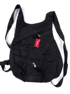Modelo: Negro Bolsos y Mochilas - Esta mochila de diseño BOHC34 - Modelo Negro