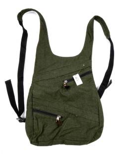 Bolsos y Mochilas - Esta mochila de diseño BOHC34 - Modelo Verde