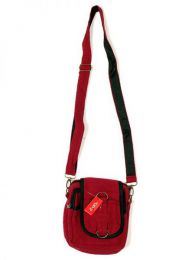 Modelo: Rojo Bolso alternativo pequeño. Mod Rojo