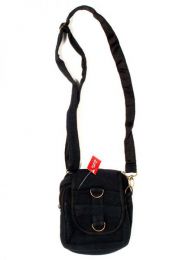 Modelo: Negro Bolso alternativo pequeño. Mod Negro