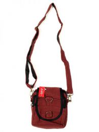 Modelo: Marrón Bolso alternativo pequeño. Mod Marrón