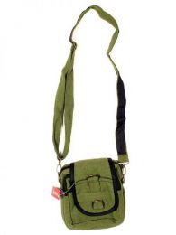 Modelo: Verde Bolso alternativo pequeño. Mod Verde