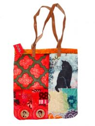 Modelo: 18m4 Bolso shopping Medidas: Mod 18m4