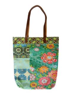 Bolso Shoping Estampado de Catkini, para comprar al por mayor o detalle.[BOIBB01]