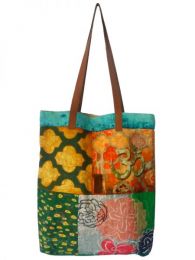 Bolso Shoping Estampado de Catkini BOIBB01 para comprar al por mayor o detalle  en la categoría de Outlet Hippie Artesanal  | ZAS.