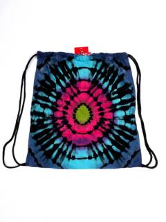 Bolsos y Mochilas - Bolso sencillo estampado tie BOJU01 - Modelo Multicolor