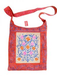 Modelo: 1722 Outlet otros artículos - Bolso de piel de melocotón BOKA05 - Modelo 1722