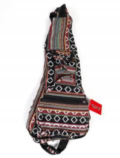 Modelo: M205 Bolsos y Mochilas Hippies - Mochila hippie plegable también BOKA07 - Modelo M205