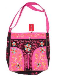 Modelo: Rosa Outlet otros artículos - Bolso de piel de melocotón BOKA10 - Modelo Rosa