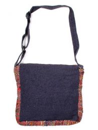 Detalle no seleccionable para compra Outlet Complementos - Bolso de piel de seda reciclada BOKA13.