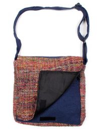 Detalle no seleccionable para compra Outlet Complementos - Bolso de piel de seda reciclada BOKA13.