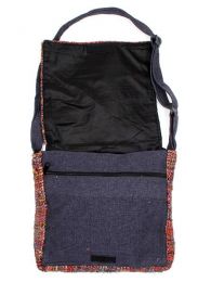 Detalle no seleccionable para compra Outlet Complementos - Bolso de piel de seda reciclada BOKA13.