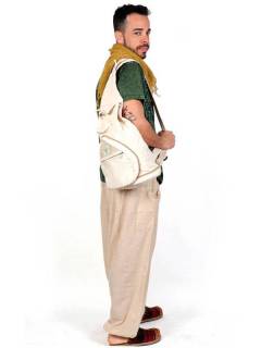 Cáñamo Hemp - Nuestra mochila plegable está BOKA14.
