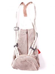 Detalle no seleccionable para compra Cáñamo Hemp - Nuestra mochila plegable está BOKA14.