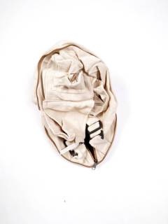 Detalle no seleccionable para compra Cáñamo Hemp - Nuestra mochila plegable está BOKA14.