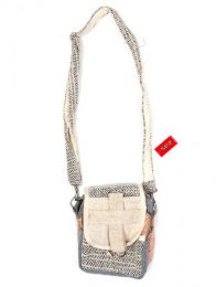 Modelo: 182 Complementos de Cáñamo - Bolso fabricado con Cáñamo BOKA15 - Modelo 182