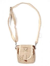 Cáñamo Hemp - Bolso fabricado con Cáñamo BOKA15 - Modelo 1810