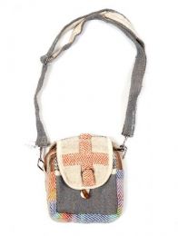 Modelo: 188 Complementos de Cáñamo - Bolso fabricado con Cáñamo BOKA15 - Modelo 188