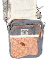 Cáñamo Hemp - Bolso fabricado con Cáñamo BOKA15.