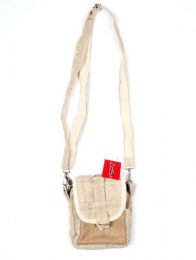 Cáñamo Hemp - Bolso fabricado 100% Cáñamo BOKA16.