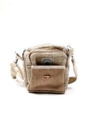 Cáñamo Hemp - Bolso fabricado 100% Cáñamo BOKA16.