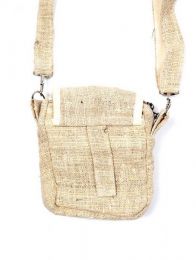 Cáñamo Hemp - Bolso fabricado 100% Cáñamo BOKA16.