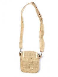 Cáñamo Hemp - Bolso fabricado 100% Cáñamo BOKA16.