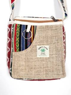 Cáñamo Hemp - Bolso de cáñamo BOKA17.