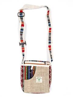 Cáñamo Hemp - Bolso de cáñamo BOKA17.