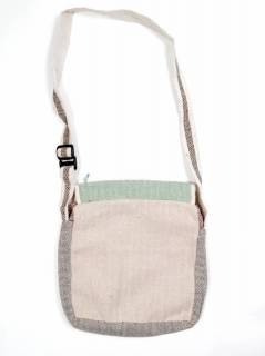 Cáñamo Hemp - Bolso bandolera de estilo BOKA19.