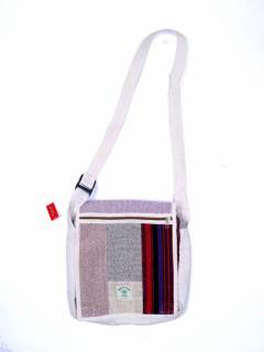 Modelo: M231 Cáñamo Hemp - Bolso bandolera de estilo BOKA19 - Modelo M231