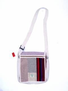 Cáñamo Hemp - Bolso bandolera de estilo BOKA19 - Modelo M231