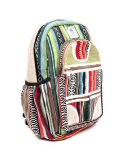 Detalle no seleccionable para compra Cáñamo Hemp - La mochila de cáñamo BOKA21.