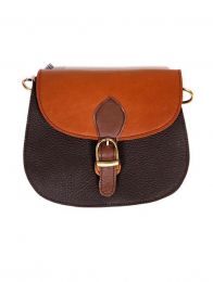 Modelo: M39 Bolsos de Piel Reciclada Zero Waste - Bolsos redondeados DE PIEL BOKA23-2 - Modelo M39